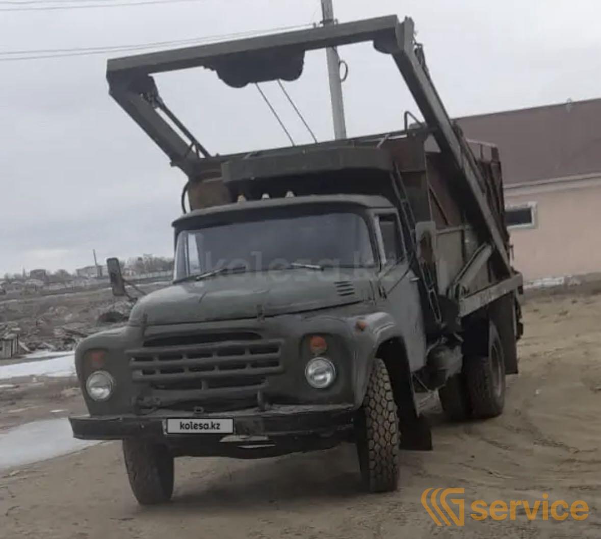ЗИЛ ПСС-131.22Э