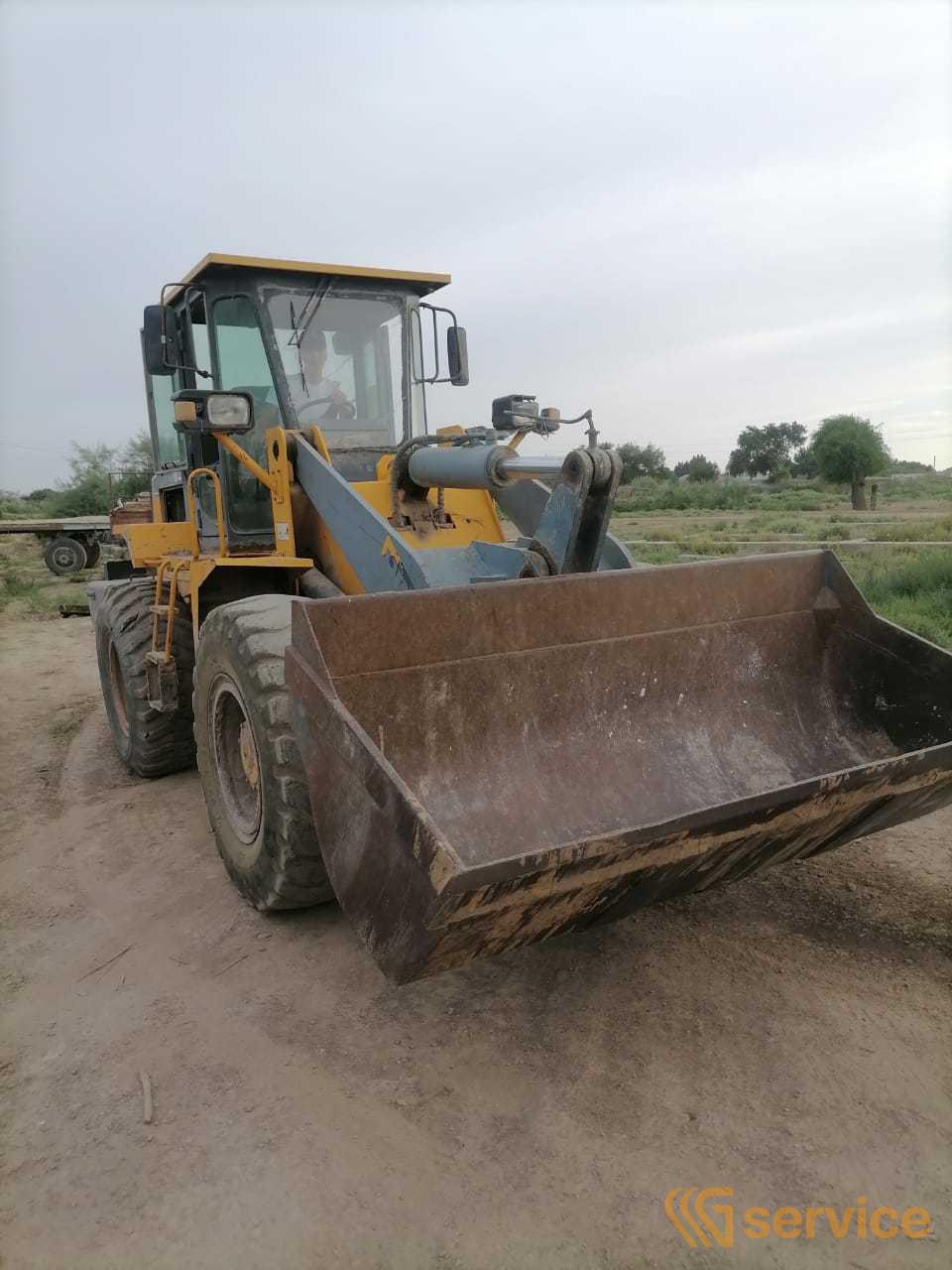 XCMG LW300K