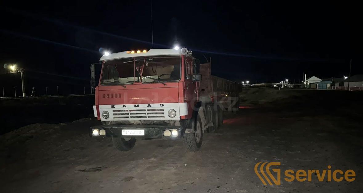 Камаз АПТ-18 (шасси КАМАЗ-4308 4х2)