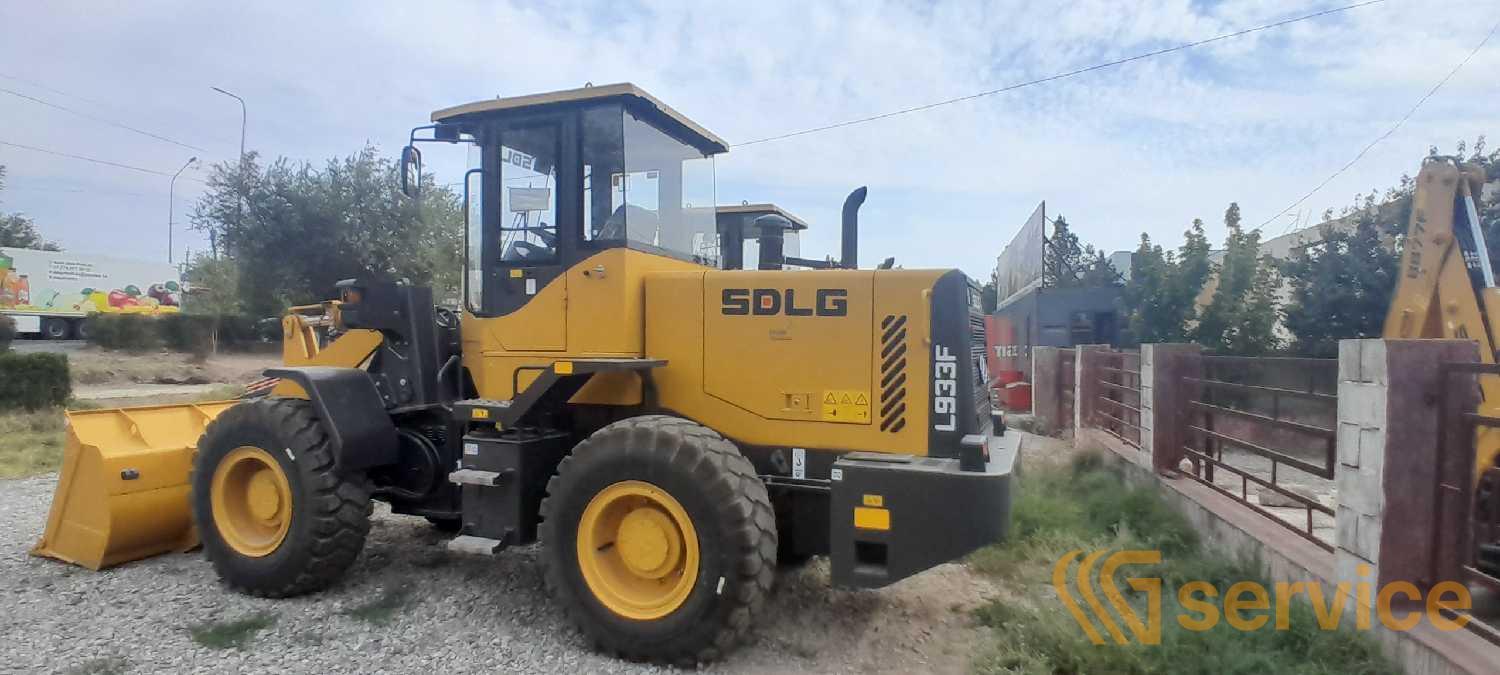 SDLG L933F