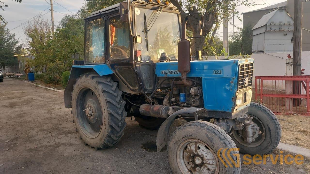 МТЗ 82МК