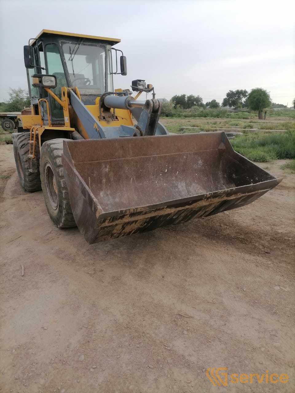 XCMG LW300K