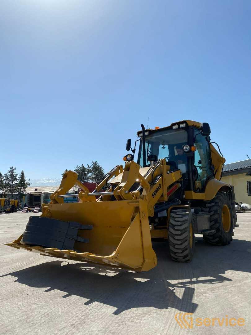 SDLG B877F
