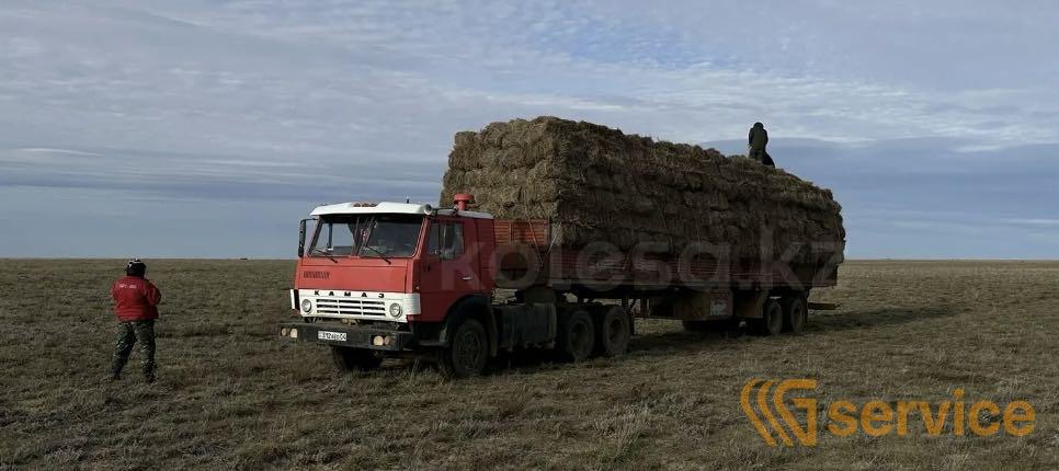 Камаз АПТ-18 (шасси КАМАЗ-4308 4х2)