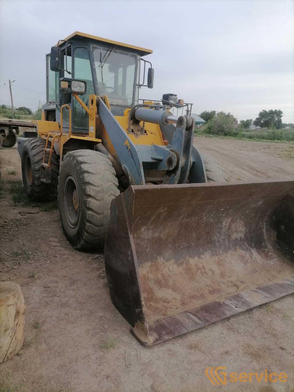 XCMG LW300K