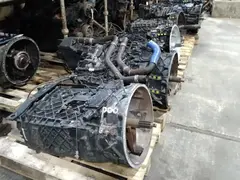 Двигатель MAN С ЕВРОПЫ