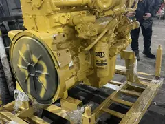 Двигатель Caterpillar C13