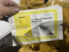 Двигатель Caterpillar C13