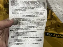 Двигатель Caterpillar C13