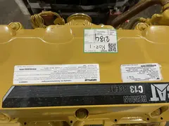 Двигатель Caterpillar C13