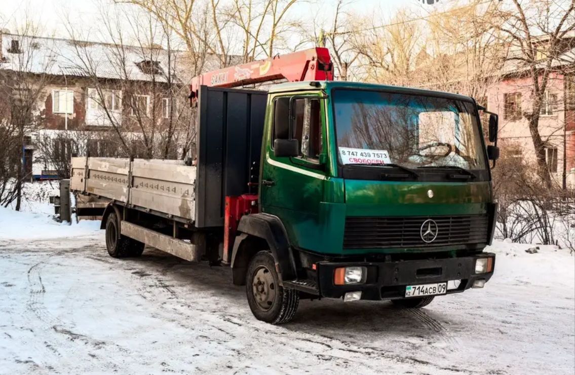 MERCEDES