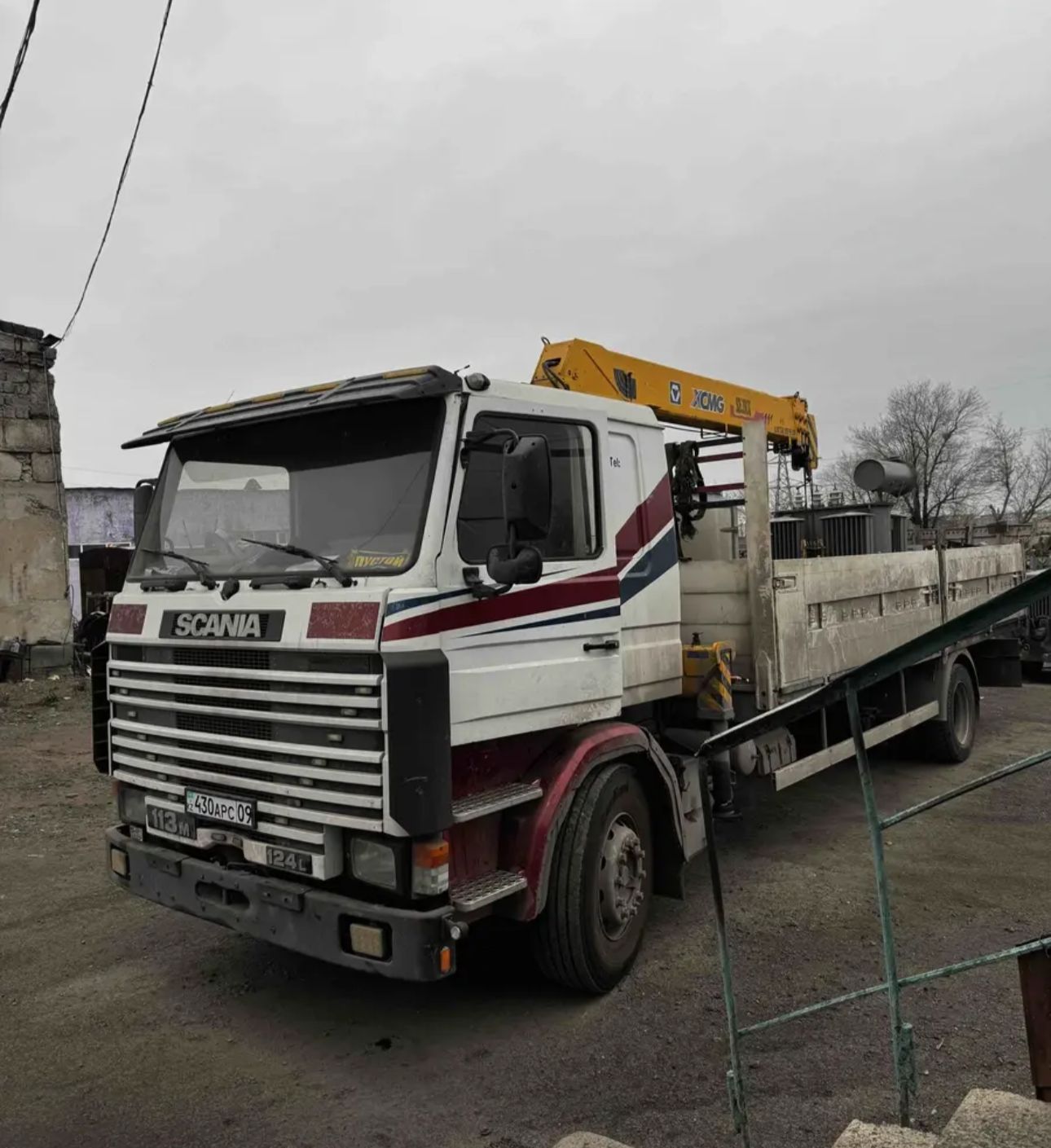 SCANIA