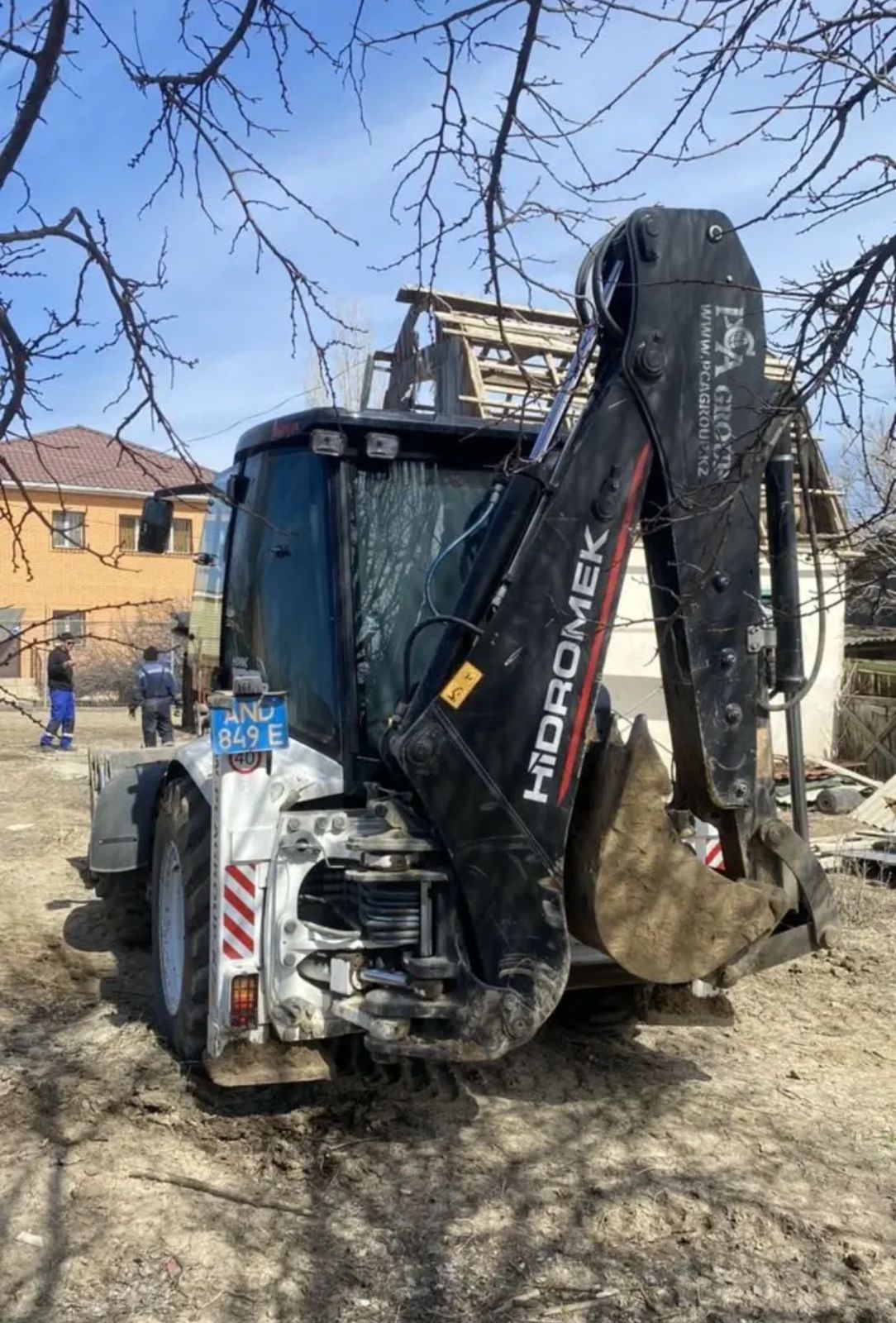 HIDROMEK