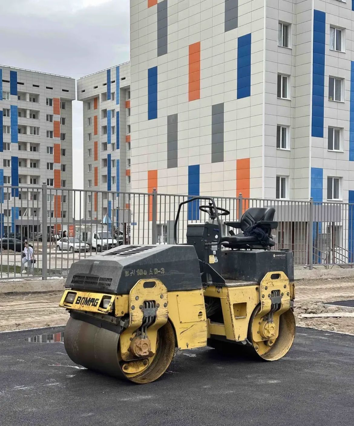 BOMAG
