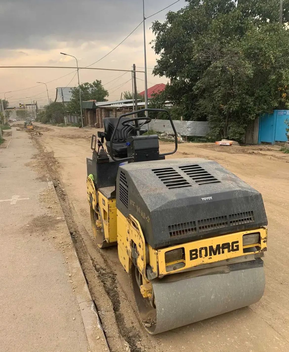 BOMAG