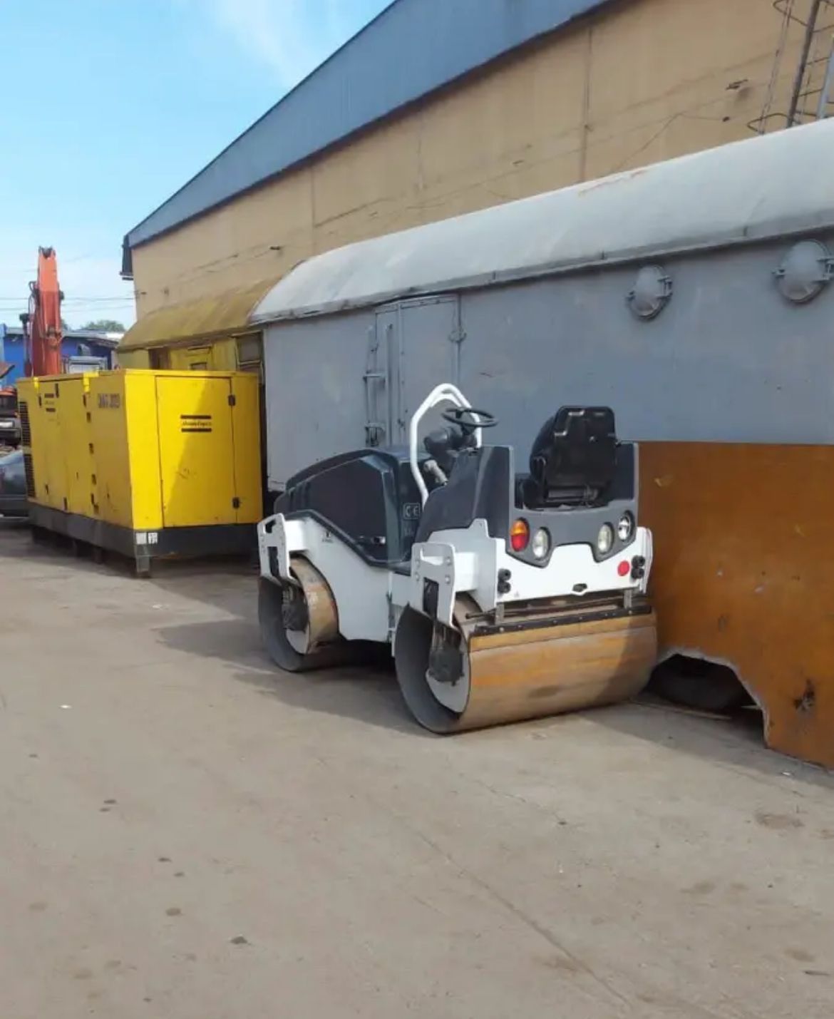 BOMAG