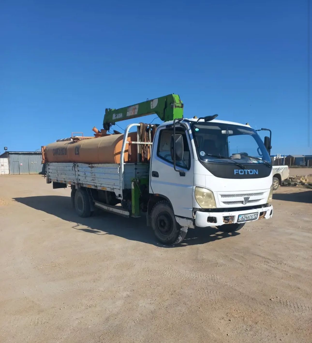 FOTON (FORLAND)