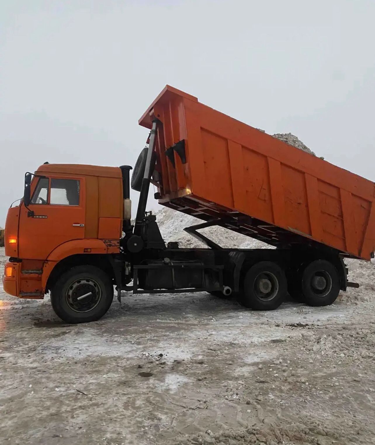 КАМАЗ