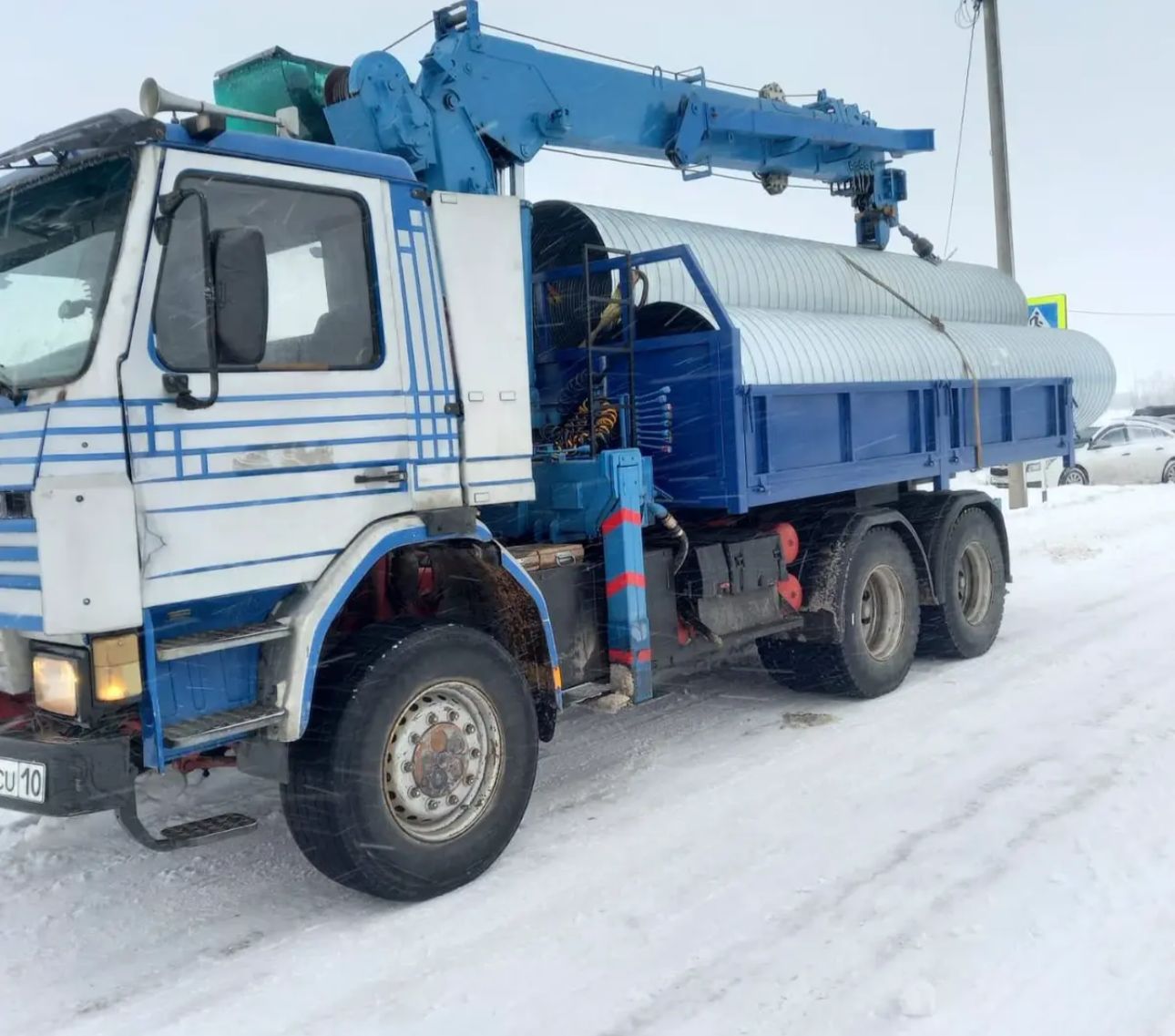 SCANIA
