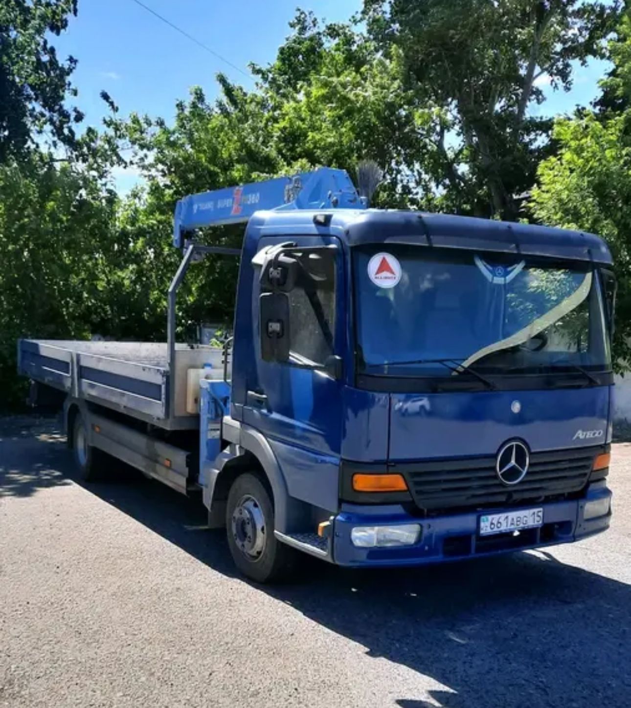 MERCEDES
