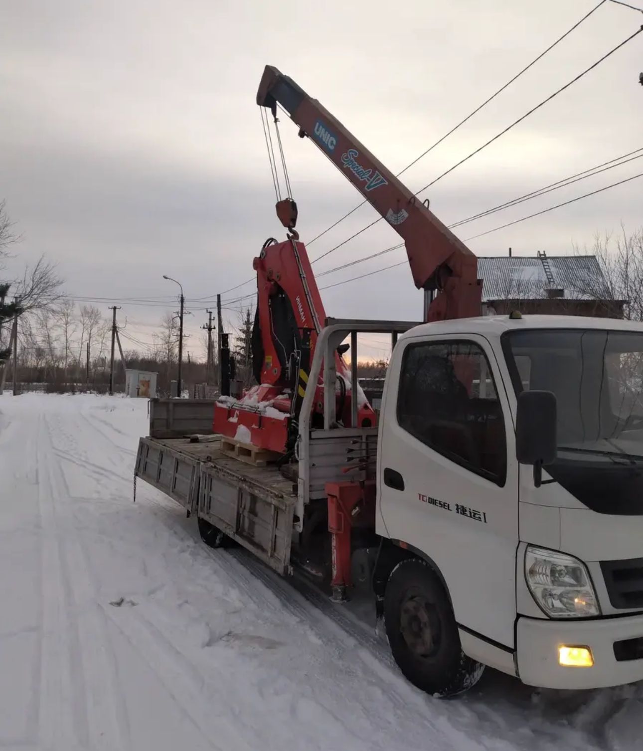 FOTON (FORLAND)