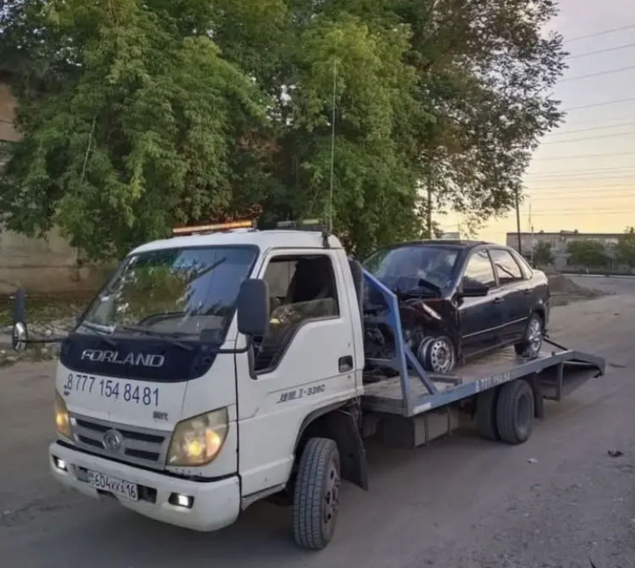 FOTON (FORLAND)