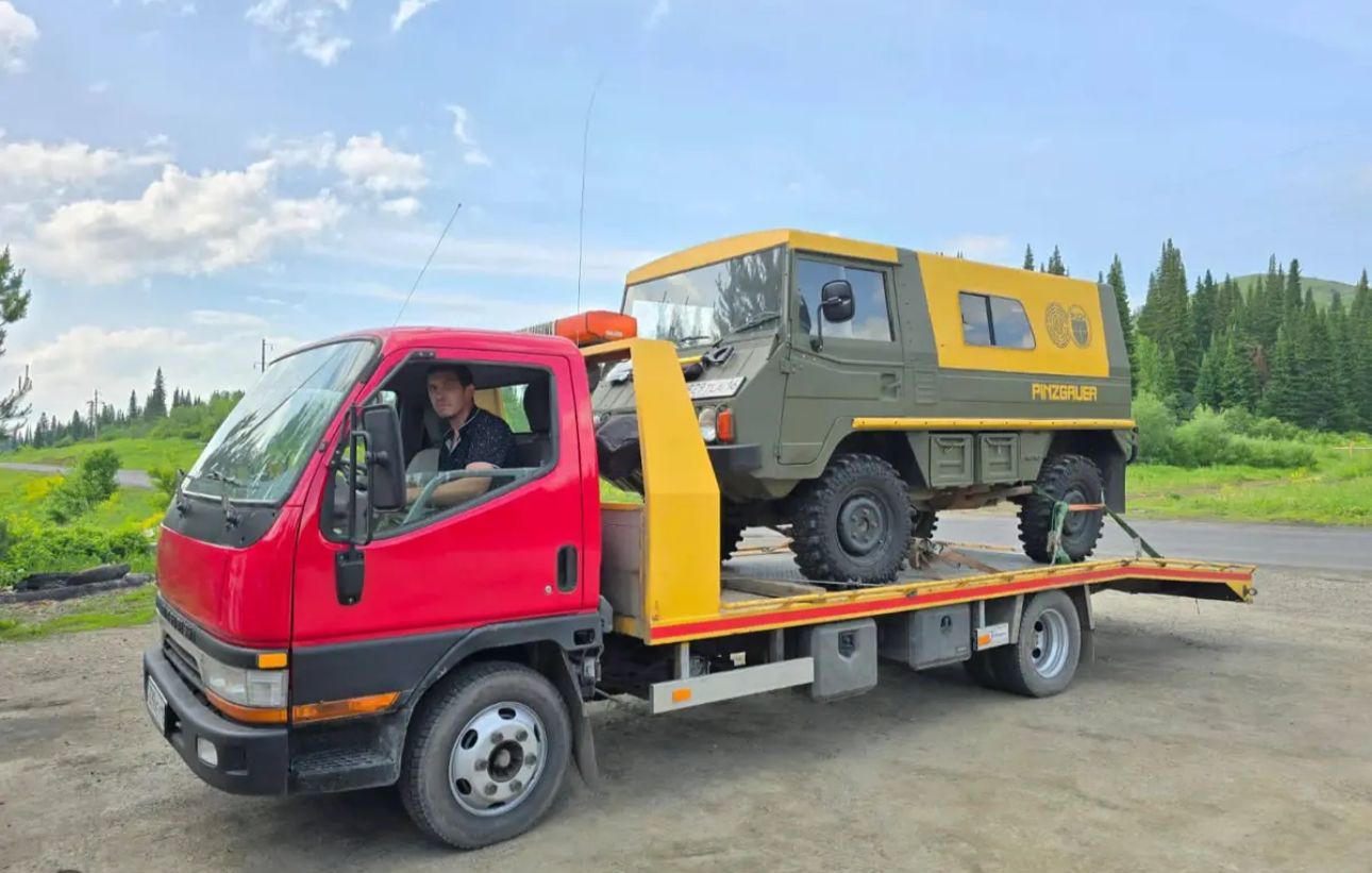 ISUZU