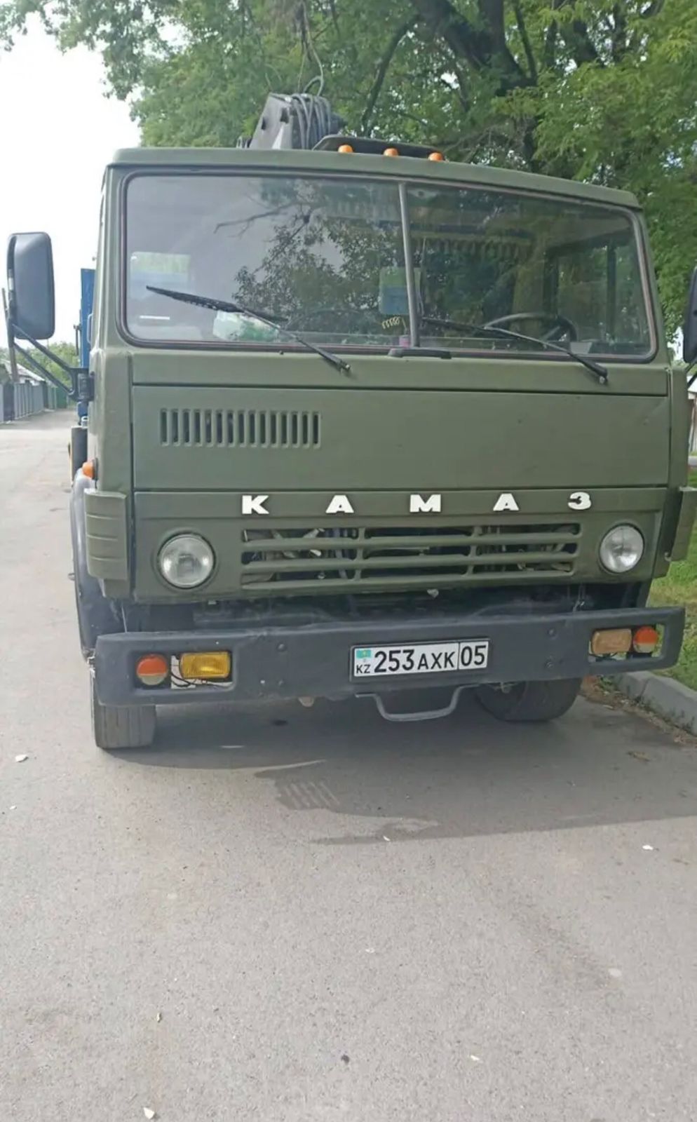 КАМАЗ