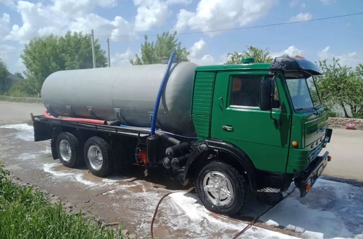 КАМАЗ