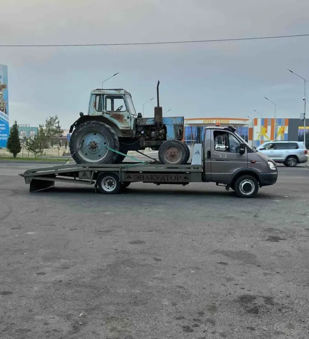 ГАЗ