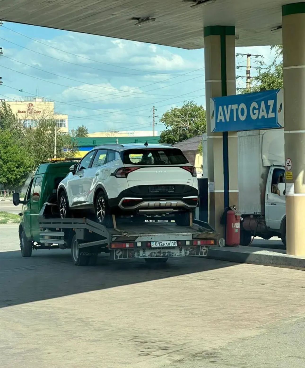 ГАЗ