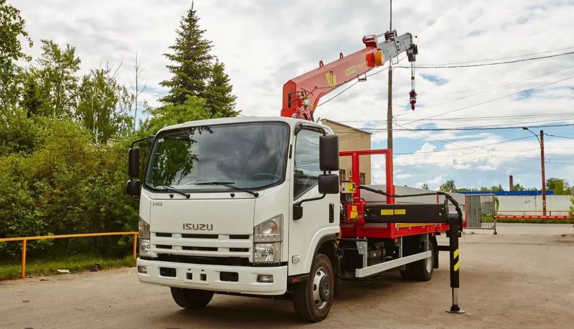 ISUZU