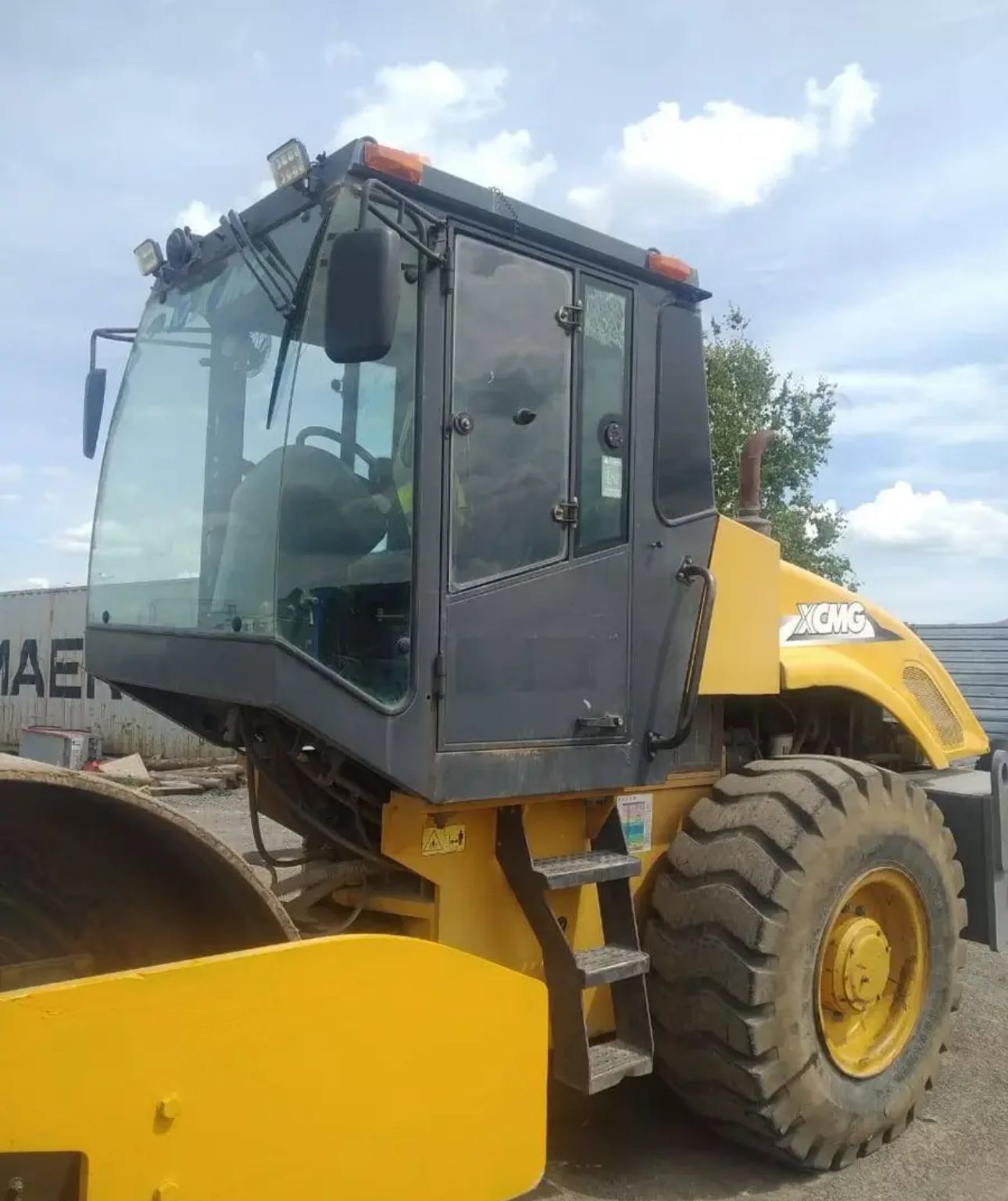 XCMG
