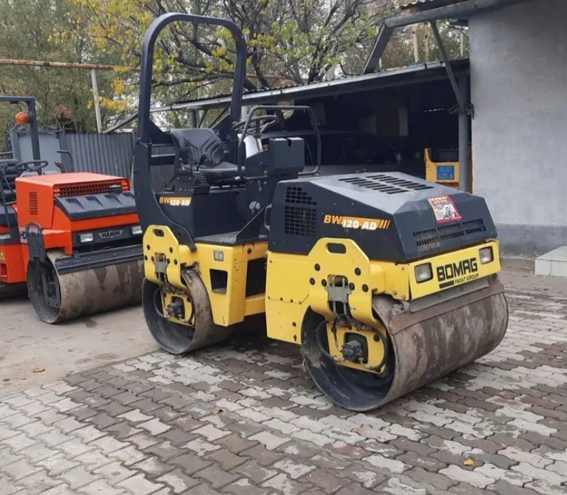 BOMAG