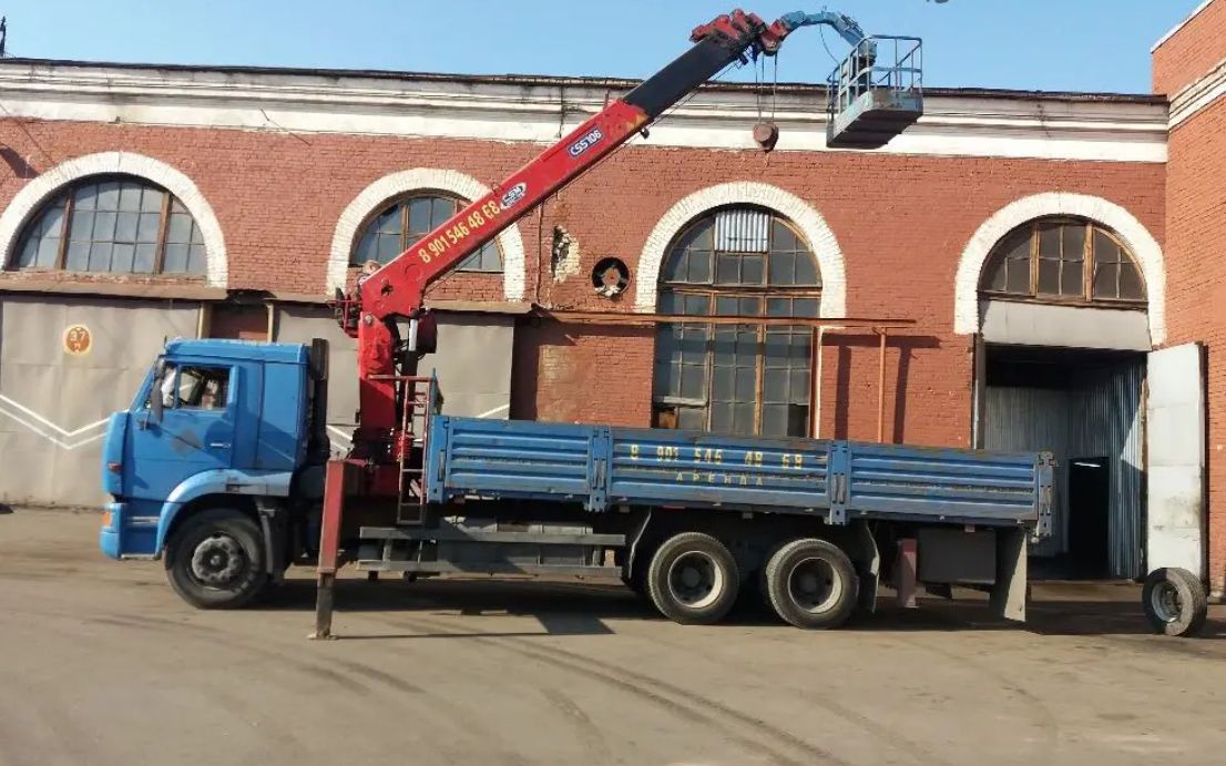 КАМАЗ