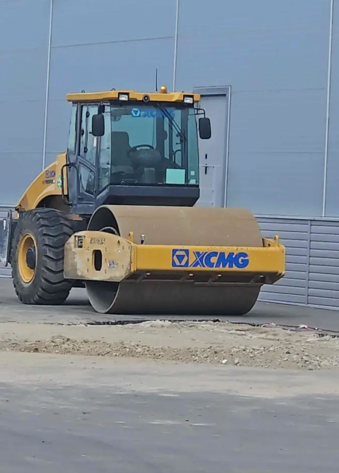 XCMG