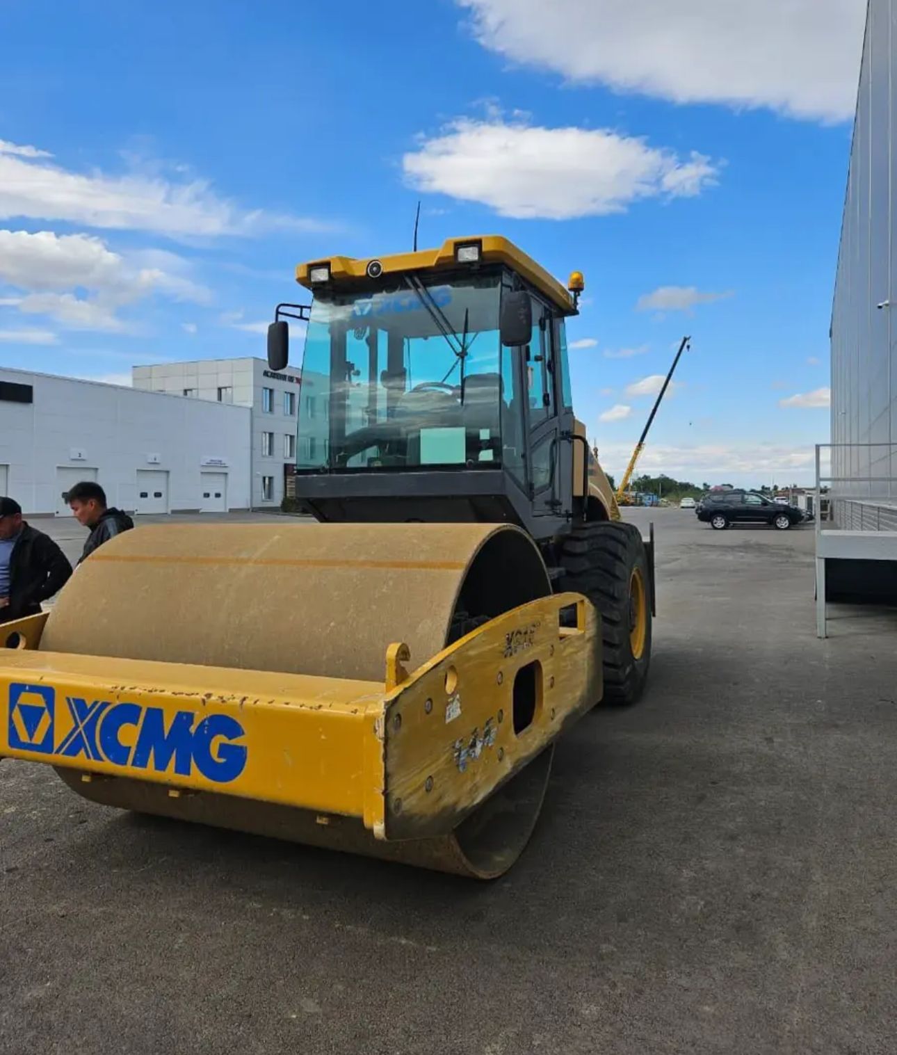 XCMG