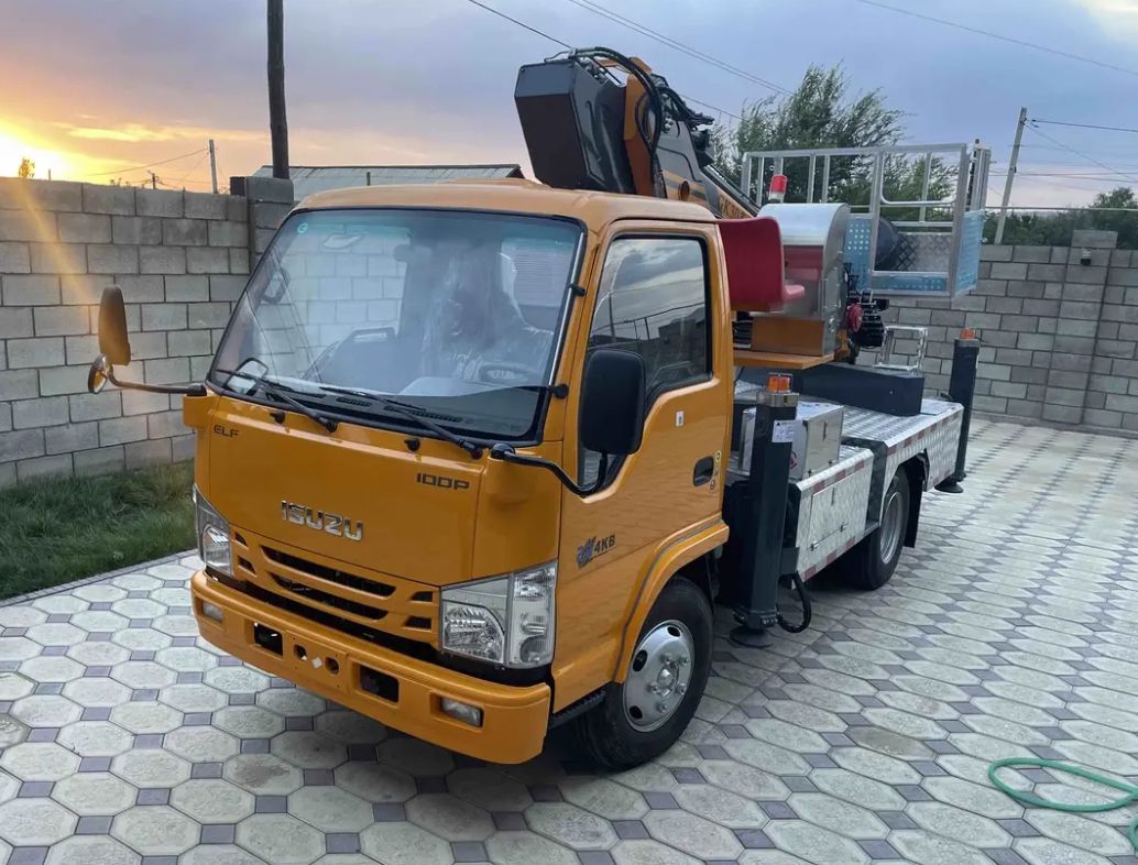 ISUZU