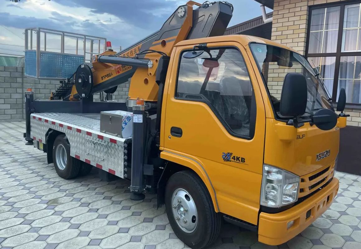 ISUZU