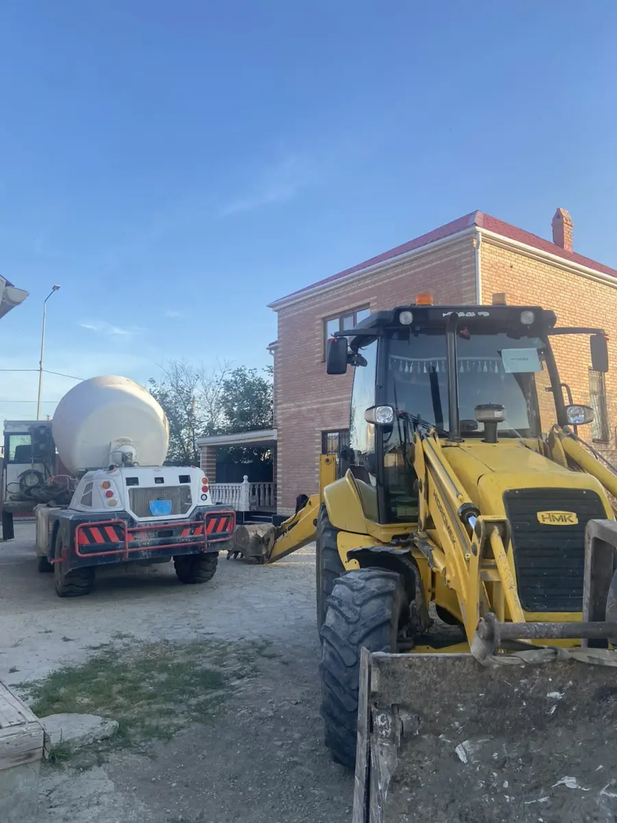 HIDROMEK