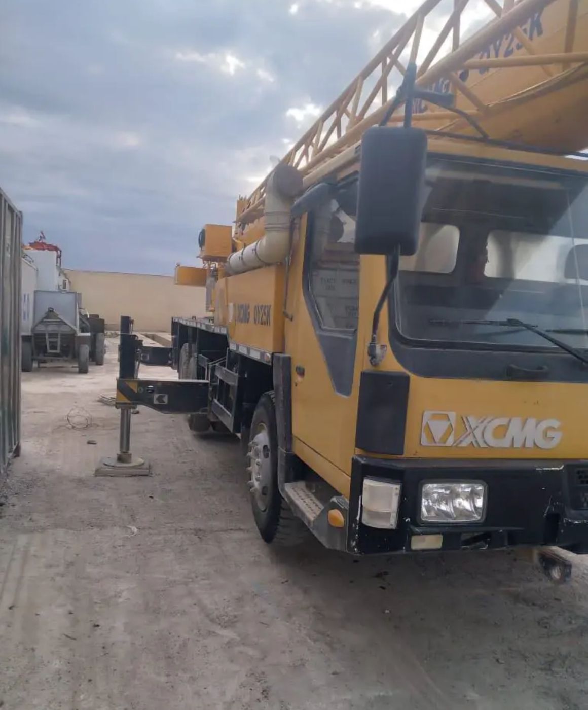 XCMG