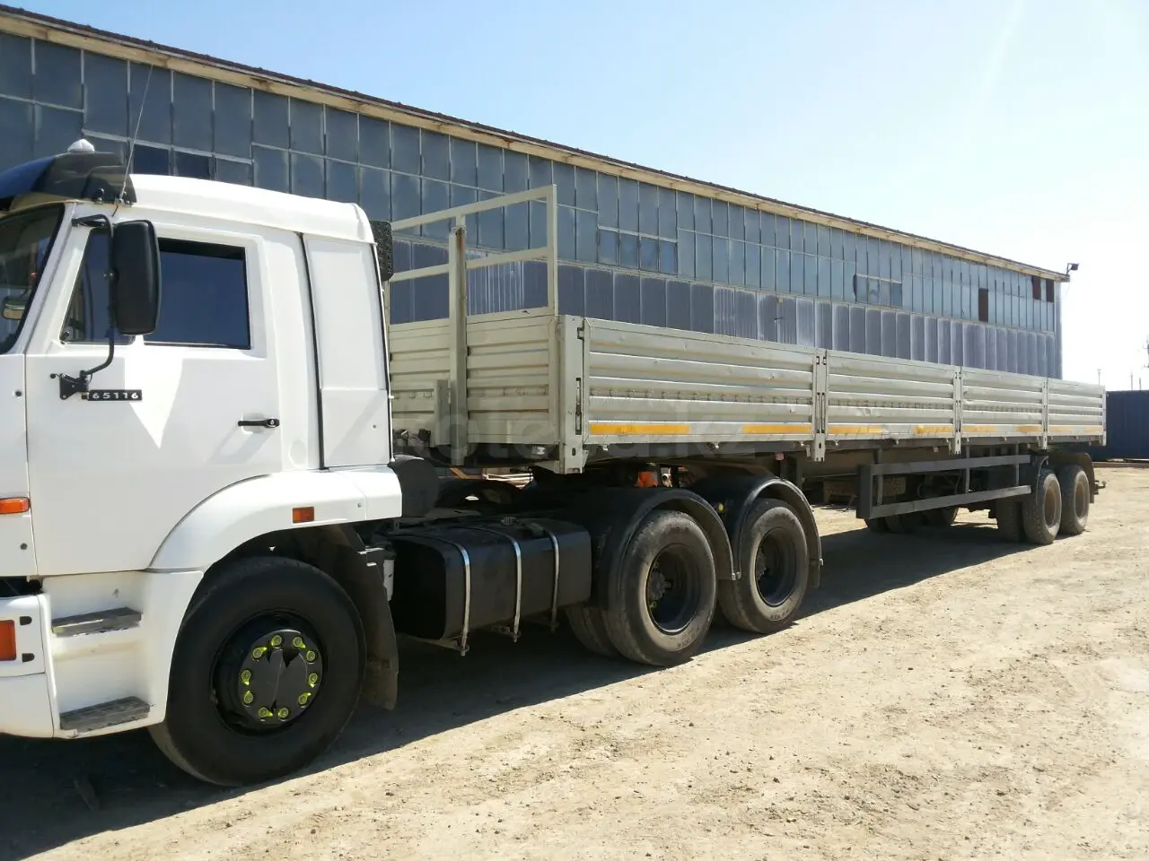 КАМАЗ