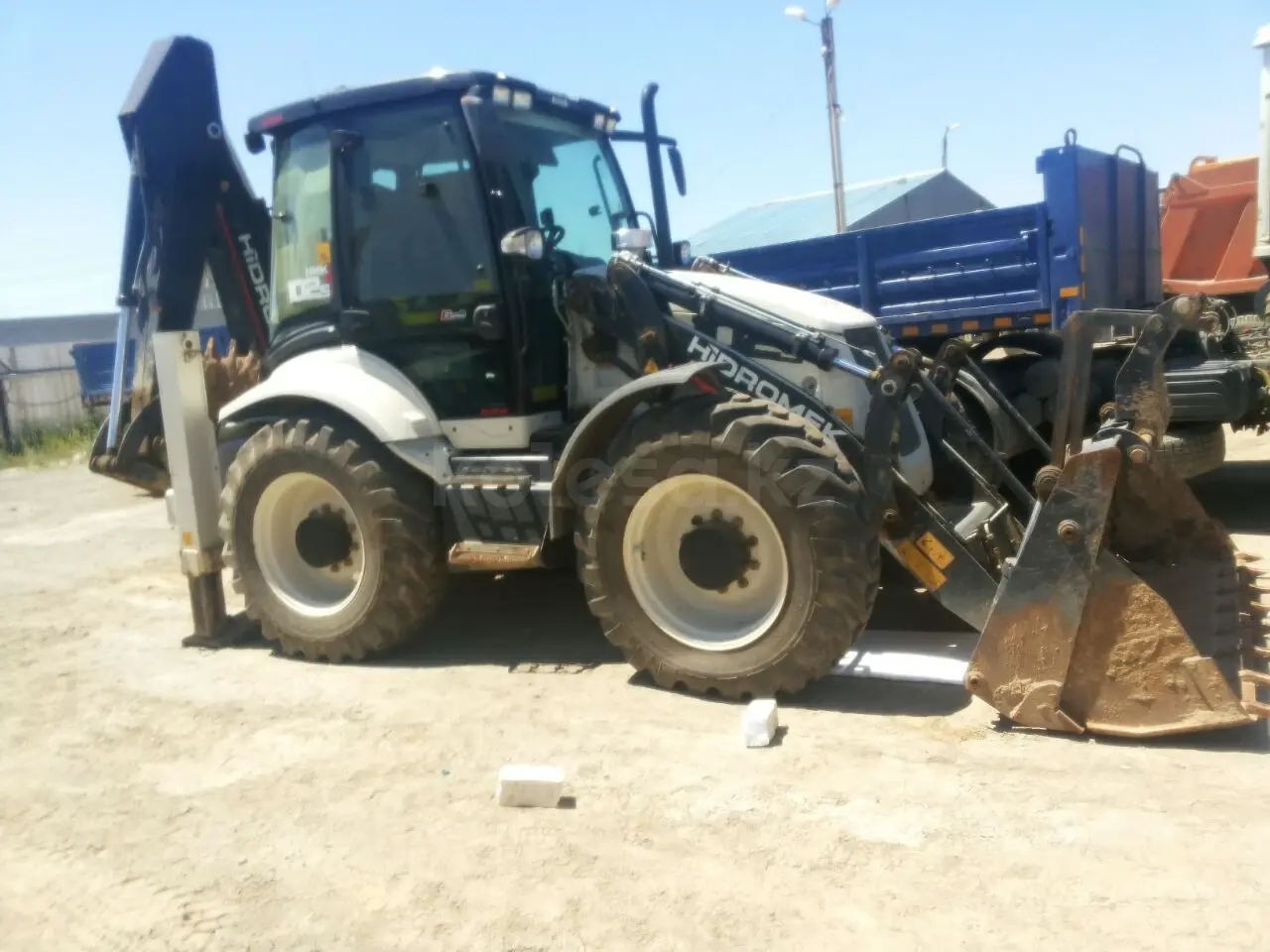 HIDROMEK