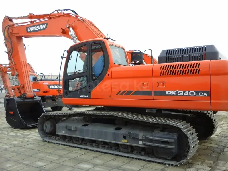 DOOSAN / DEVELON