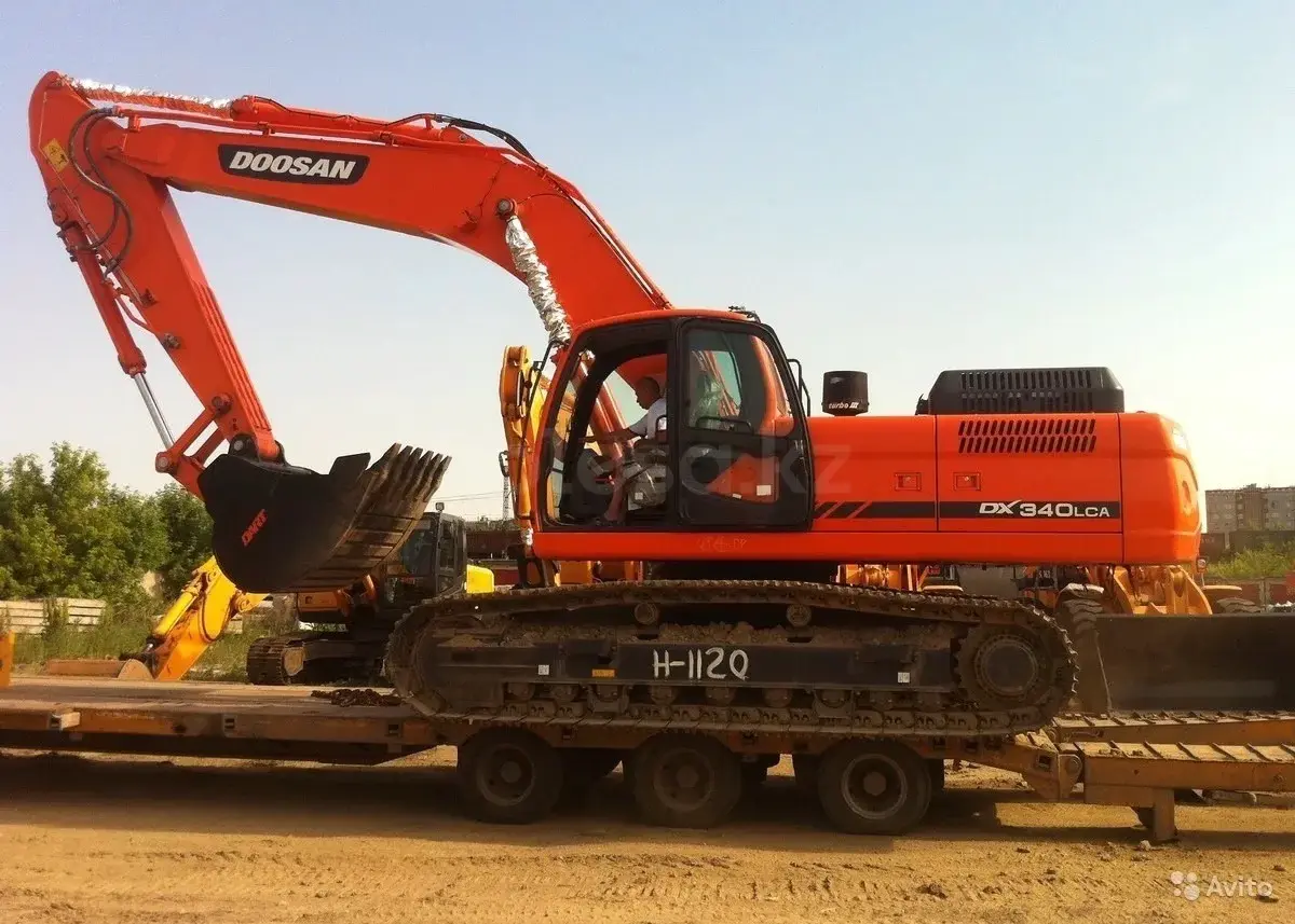 DOOSAN / DEVELON
