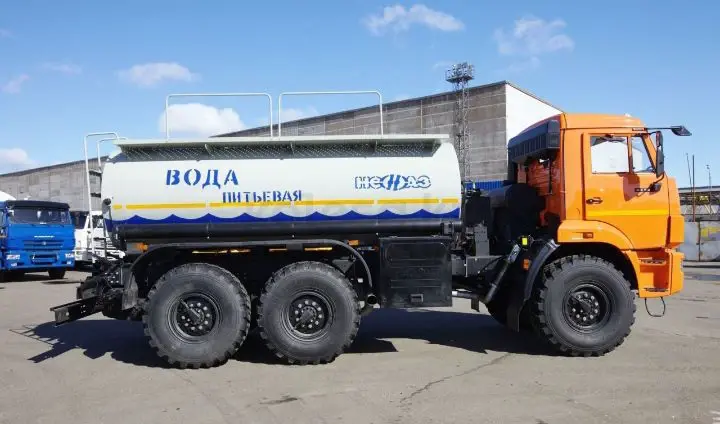 КАМАЗ