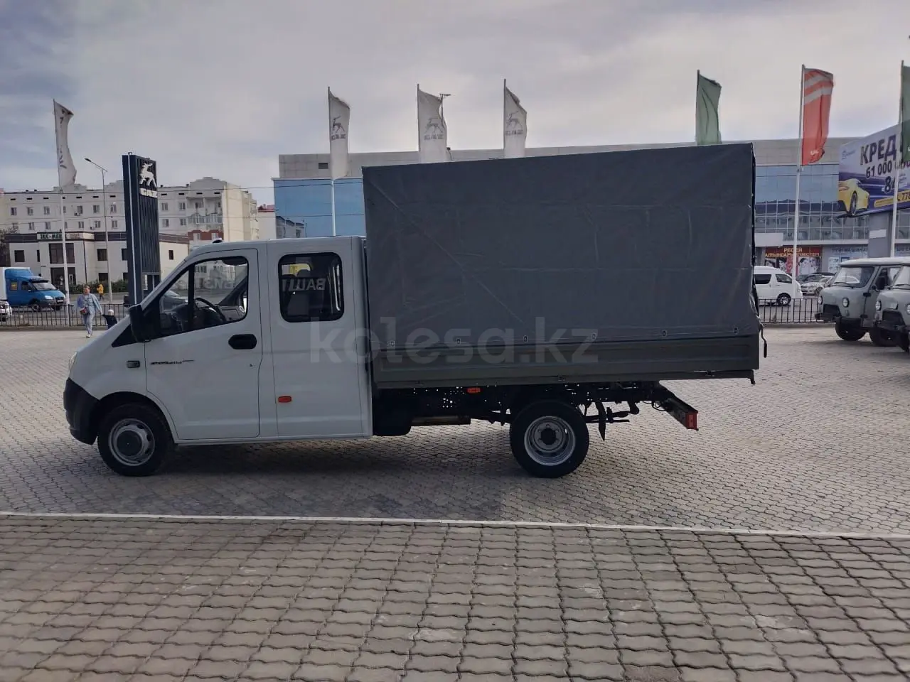 ГАЗ