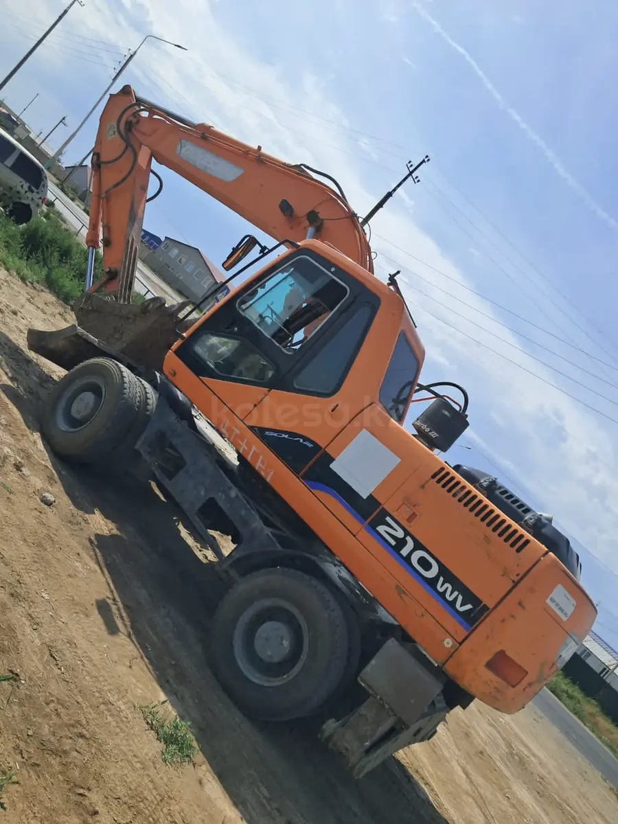 DOOSAN / DEVELON
