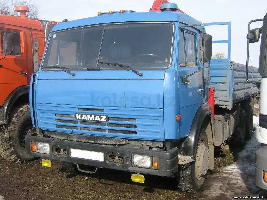КАМАЗ