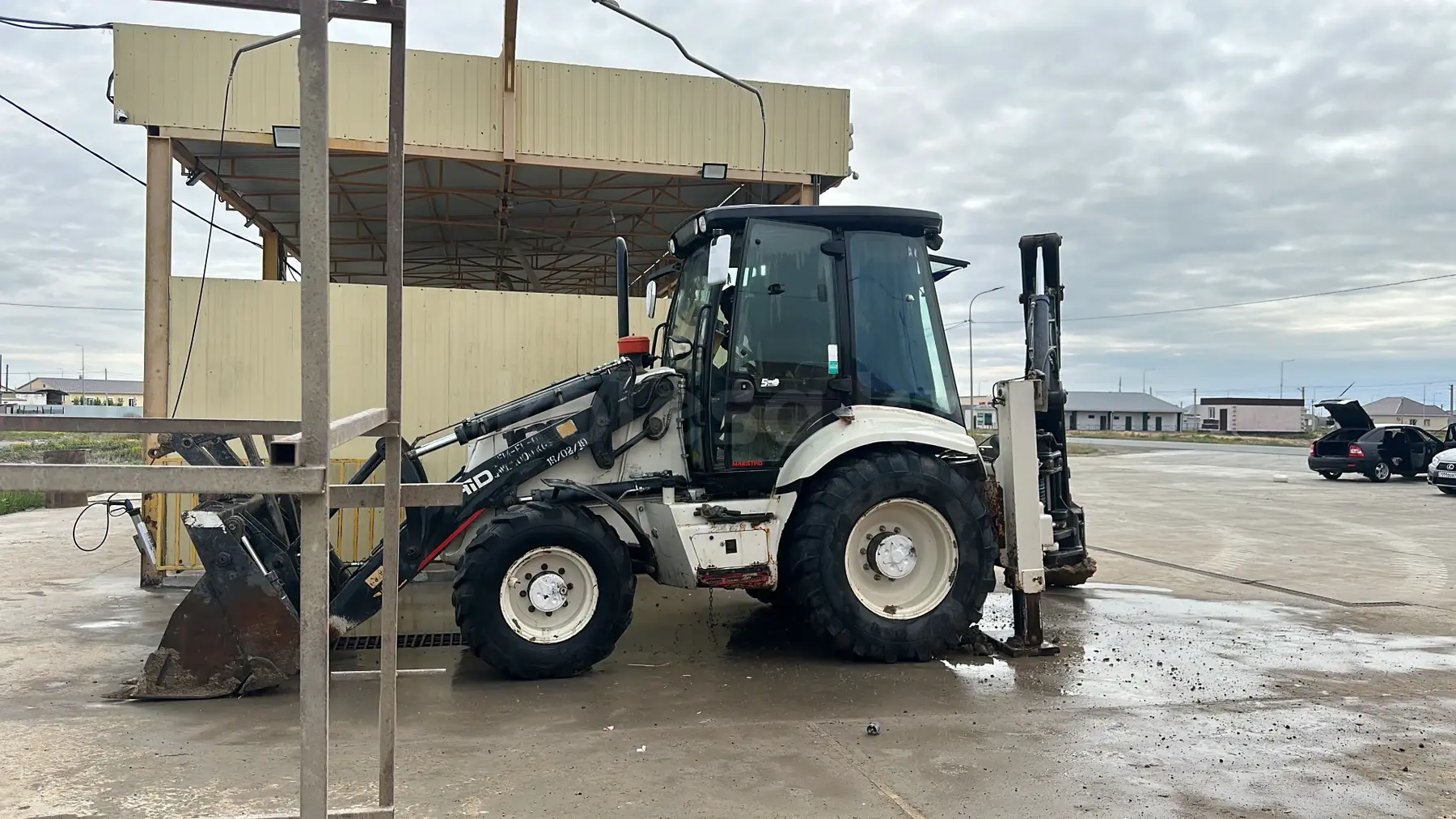HIDROMEK